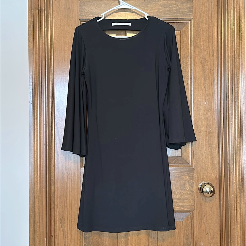Susana Monaco Open Back Dress